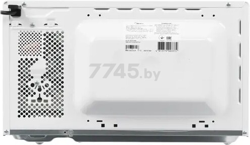 Печь микроволновая MIDEA MM720S220-W - Фото 9